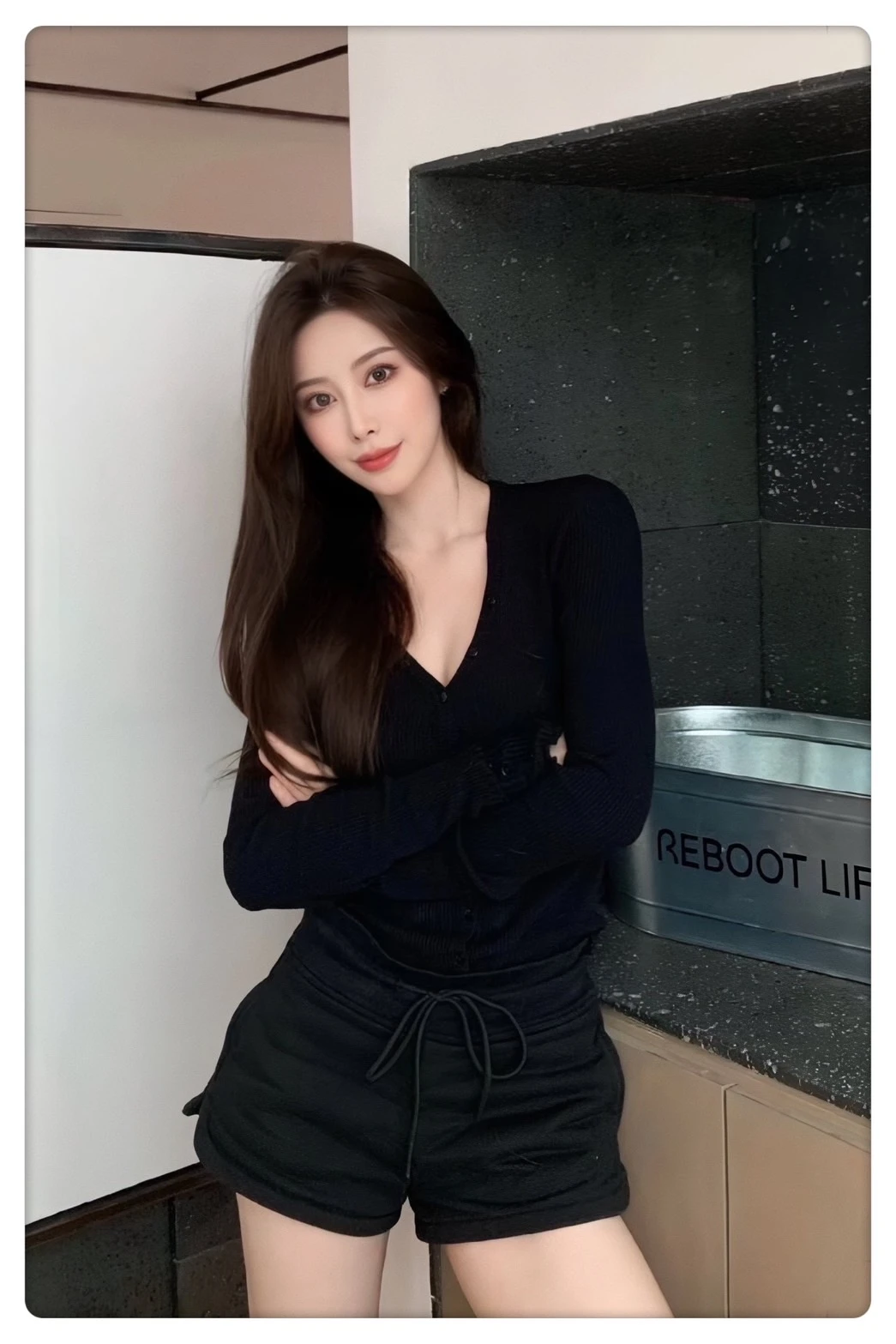 台中南屯區全套 服務品質 示意圖